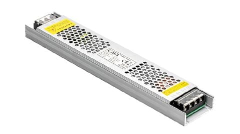 Cata Ct-2570 33 Amper Şerit Led Trafosu ( 400W ) (Süper Slim Fansız)