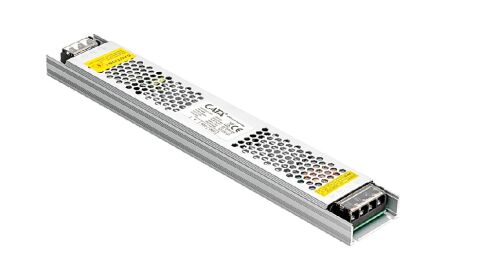 CATA CT-2571 40 AMPER ŞERİT LED TRAFOSU ( 500W ) (SÜPER SLİM FANSIZ)