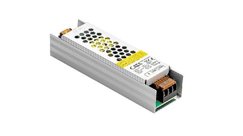 Cata Ct-2574 5 Amper Şerit Led Trafosu ( 60W ) (Slim Model)