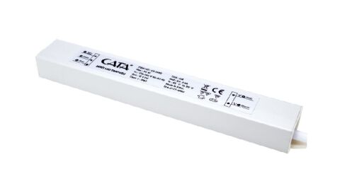 CATA CT-2590 3 AMPER ŞERİT LED TRAFOSU(36W)DIŞ MEKAN