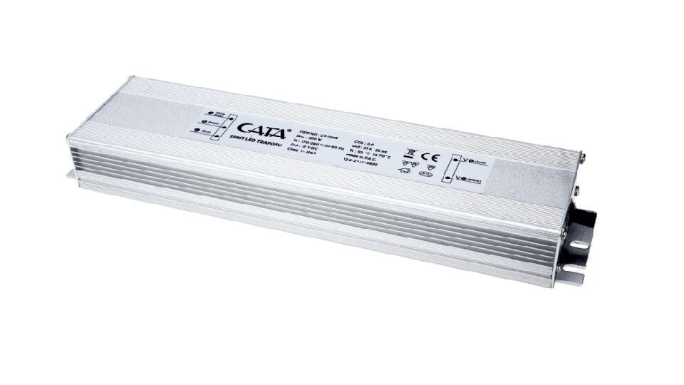 CATA CT-2594 21 AMPER ŞERİT LED TRAFOSU(255W)DIŞ MEKAN