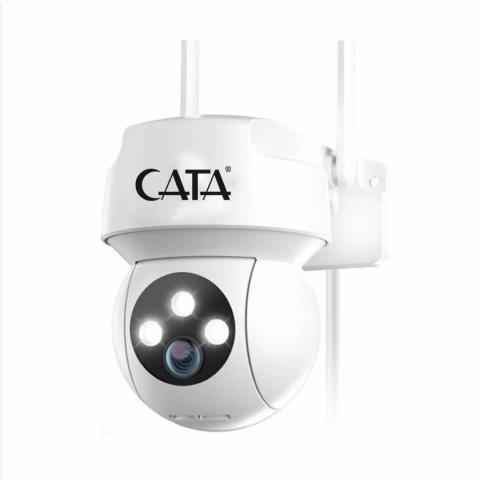 Cata Ct-4051 Akıllı Dış Mekan Kamera