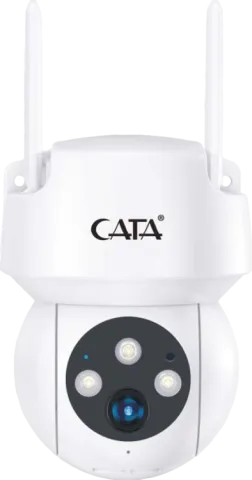 Cata Ct-4051 Akıllı Dış Mekan Kamera