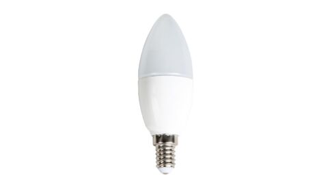 CATA CT-4083B 8W LED BUJİ AMPUL(BEYAZ)