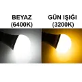 CATA CT-4232B 6W EDİSON LED AMPUL (BEYAZ)