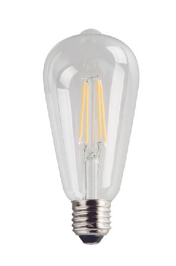 CATA CT-4353 8W EDİSON  LED AMPUL (ST-64)(GÜNIŞIĞI)