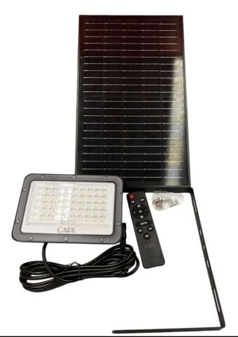 CATA CT-4649 200W SOLAR LED PLATINUM PROJEKTÖR