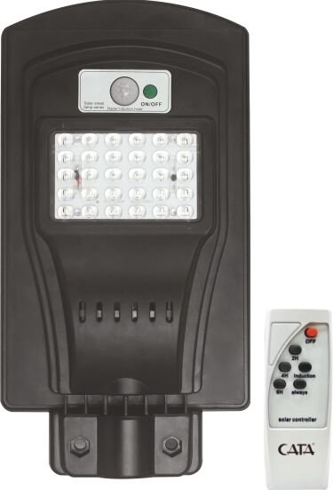 Cata Ct-4690 60W Solar Sokak Armatürü