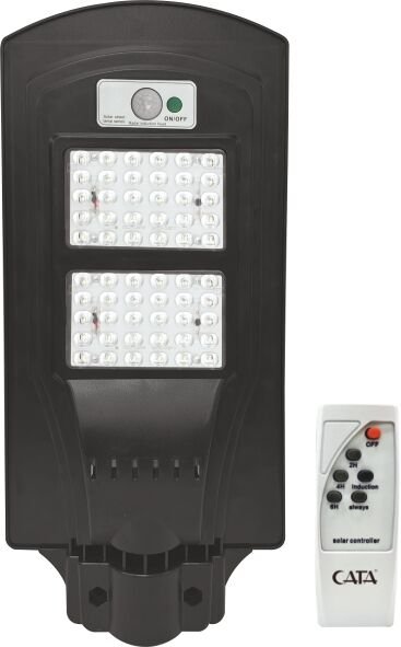 Cata Ct-4691 120 W Solar Sokak Armatürü