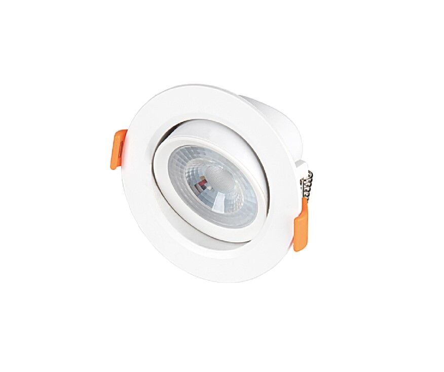 CATA CT-5204B 7W AKİK SMD LED ARMATÜR (BEYAZ)