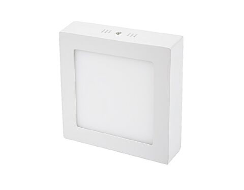 CATA CT-5234B 18W SIVA ÜSTÜ LED PANEL (KARE) (BEYAZ)