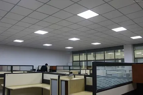 CATA CT-5234B 18W SIVA ÜSTÜ LED PANEL (KARE) (BEYAZ)