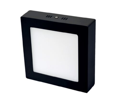 CATA CT-5236G 18W SIVAÜSTÜ LED ARMATÜR (SİYAH KASA )(GÜNIŞIĞI)