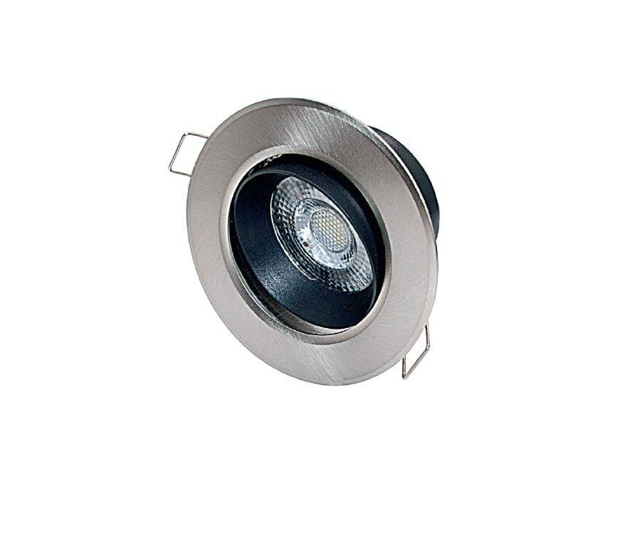 CATA CT-5252B 7W AKİK COB LED ARMATÜR(SATEN) (BEYAZ)