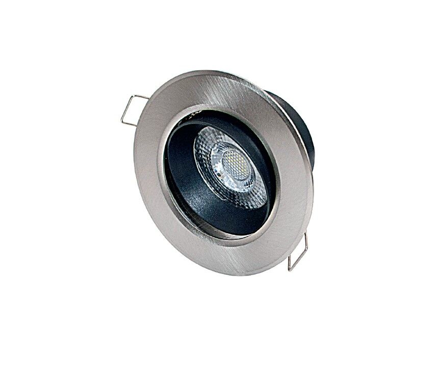 CATA CT-5252G 7W AKİK COB LED ARMATÜR(SATEN) (GÜNIŞIĞI)