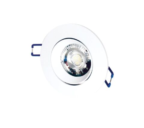 CATA CT-5256B 8W SAFİR LED SPOT (BEYAZ)