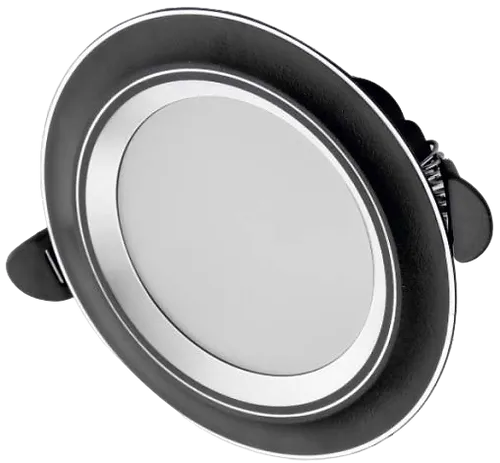 CATA CT-5258 6W ZEBRA LED ARMATÜR (SİYAH-KROM) (3 RENK)