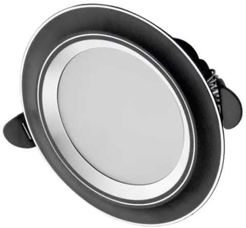 CATA CT-5258 6W ZEBRA LED ARMATÜR (SİYAH-KROM) (3 RENK)