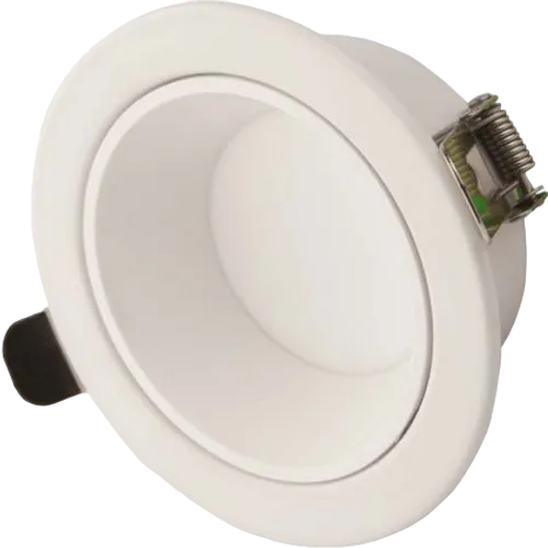 CATA CT-5260  8W BAŞAK LED ARMATÜR (BEYAZ KASA) (3 RENK)