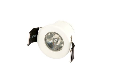 CATA CT-5270B 1,5W  YILDIZ SPOT POWER LEDLİ BEYAZ KASA (BEYAZ)