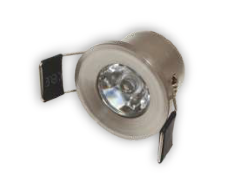 CATA CT-5270SG 1,5W  YILDIZ SPOT POWER LEDLİ SATİN KASA (GÜNIŞIĞI)