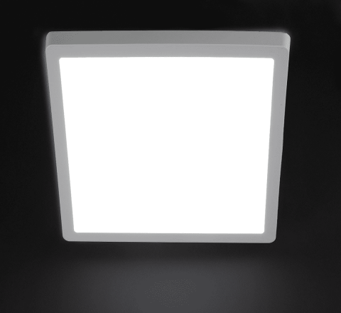 CATA CT-5274B 30W SIVA ÜSTÜ LED PANEL (KARE) (BEYAZ)