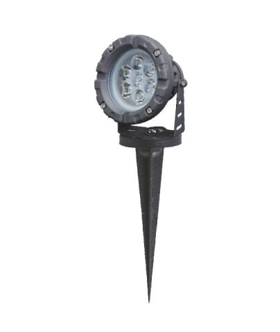 CATA CT-7304G 15W POWER LED KAZIKLI BAHÇE ARMATÜRÜ (GÜNIŞIĞI)