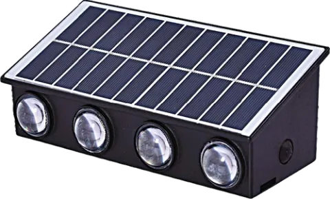 CATA CT-8010G 20W KOS SOLAR LED APLİK (DIŞ MEKAN)(GÜNIŞIĞI)