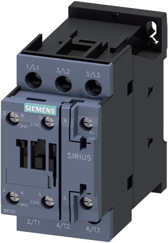 SİEMENS SİRİUS 9 AMPER 4 kW 230VAC KONTAKTÖR