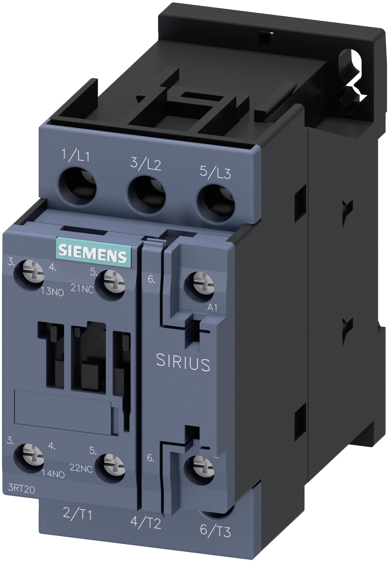 SİEMENS SİRİUS 17 AMPER 7,5 kW 230VAC KONTAKTÖR