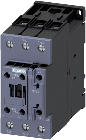 SİEMENS SİRİUS 41 AMPER 18,5 kW 230VAC KONTAKTÖR