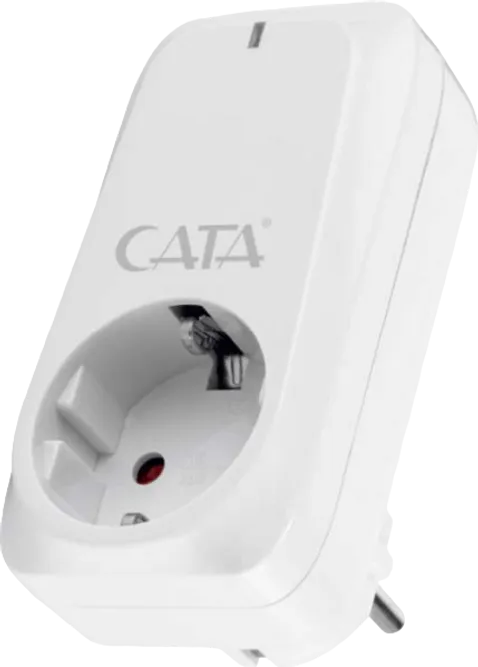 CATA CT-9186 AKIM KORUMALI PRİZ ( 918 JOULE ) ( 4000W )