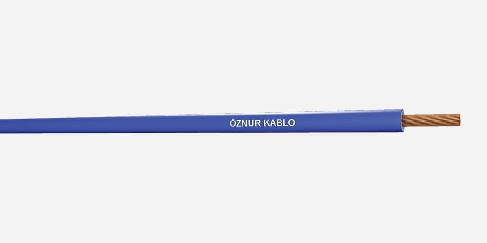 ÖZNUR 120 NYAF ELEKTRİK KABLOSU