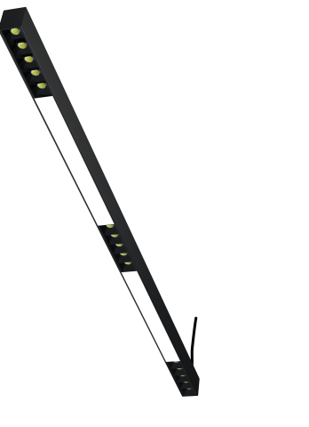 66 CM SIVAÜSTÜ SARKITLI MERCEKLİ LİNEAR 23W (3CMX6CM)