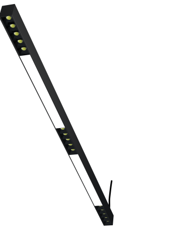 225 CM SIVAÜSTÜ SARKITLI MERCEKLİ LİNEAR 75W (3CMX6CM)