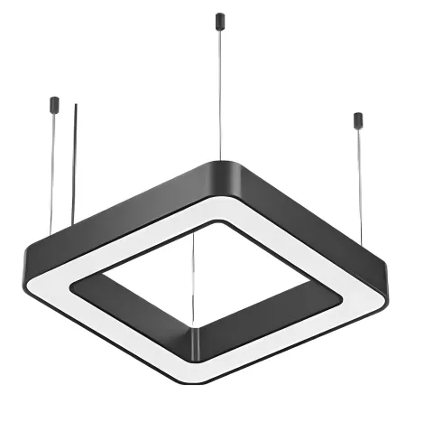 90X90 CM 93W OVAL KARE SİMİT ARMATÜR