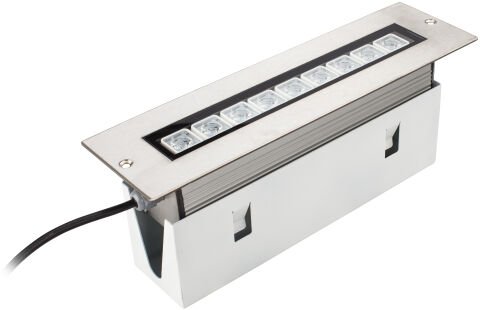 10 CM 3 LEDLİ SIVAALTI WALLWASHER